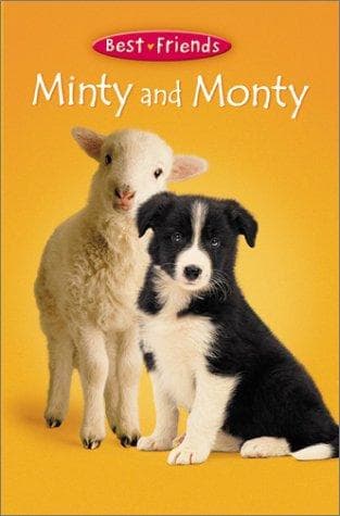 Cover of Minty and Monty (Best Friends, Book 3)