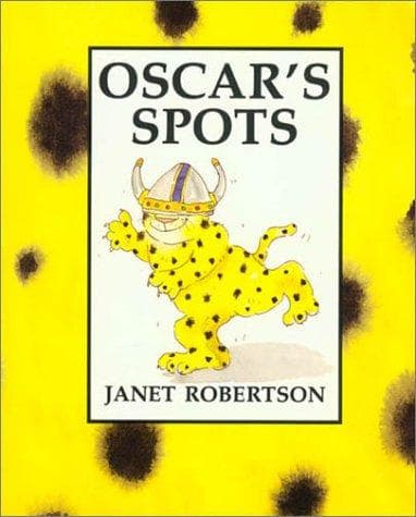 Cover of Oscar's Spots