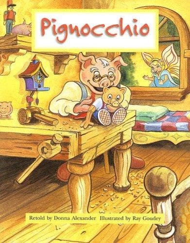 Cover of Pignocchio