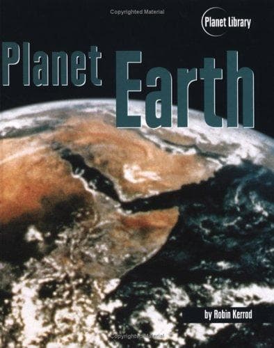 Cover of Planet Earth