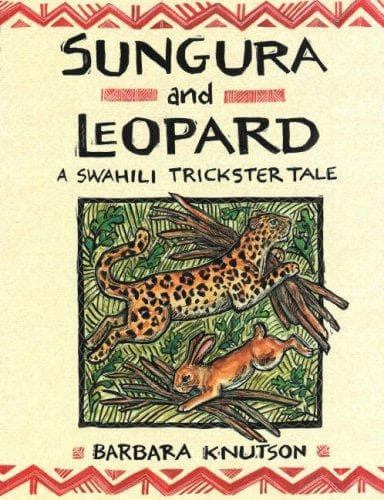 Cover of Sungura and Leopard