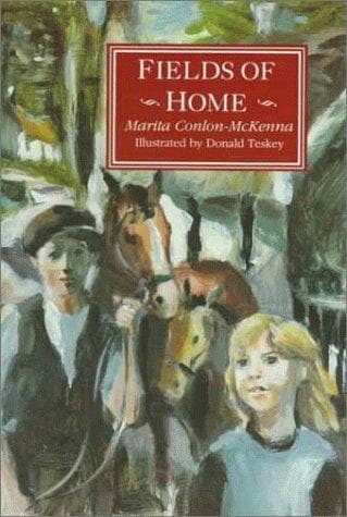 Cover of Fields of home