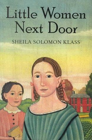Cover of Little women next door
