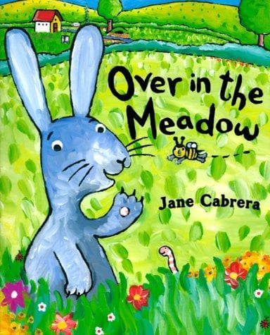 Cover of Over in the Meadow