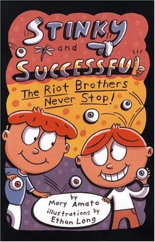 Cover of Stinky and Successful