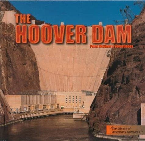 Cover of The Hoover Dam