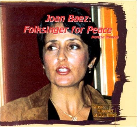 Cover of Joan Baez