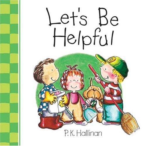 Cover of Let's be helpful
