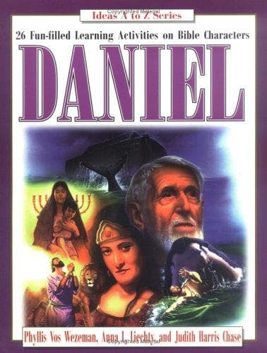 Cover of Daniel