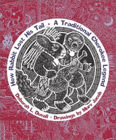 Cover of How rabbit lost his tail