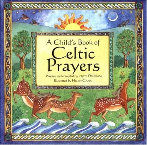 Cover of A Child's Book of Celtic Prayers