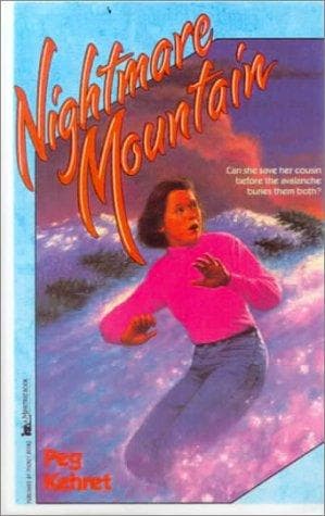 Cover of Nightmare Mountain