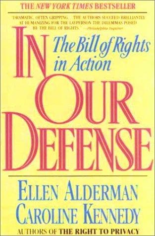 Cover of In Our Defense