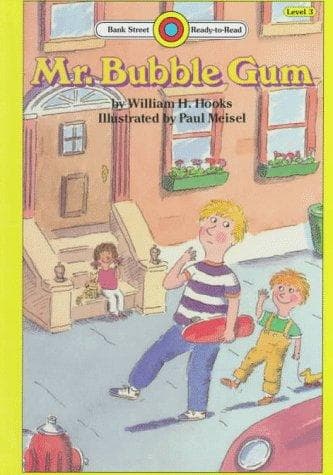 Cover of Mr. Bubble Gum