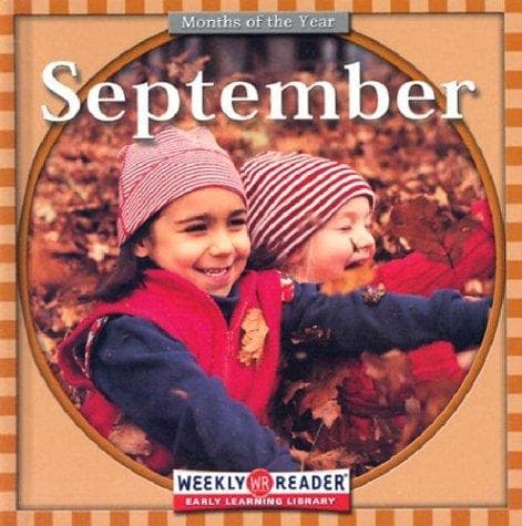 Cover of September (Months of the Year)