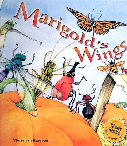 Cover of Marigold's Wings