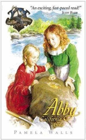 Cover of Abby, California gold