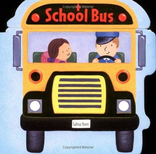 Cover of School Bus