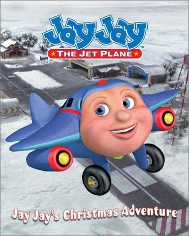 Cover of Jay Jay's Christmas adventure