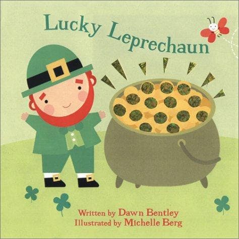 Cover of Lucky Leprechaun