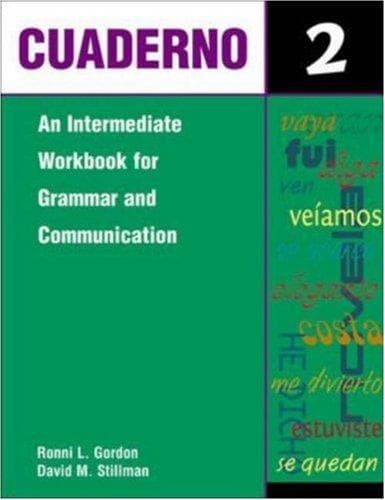 Cover of Cuaderno