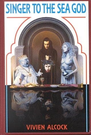 Cover of Singer to the Sea God