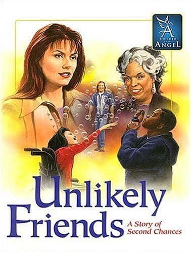 Cover of Unlikely friends