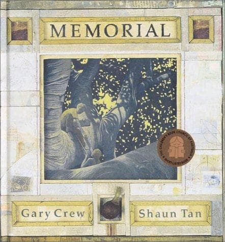 Cover of Memorial