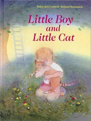 Cover of Little Boy and Little Cat