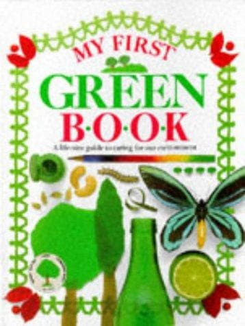 Cover of My First Green Book