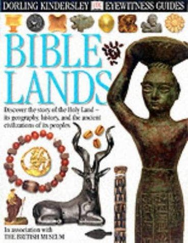 Cover of Bible Lands