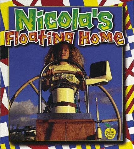 Cover of Nicola's floating home
