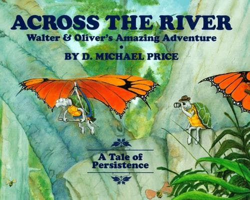 Cover of Across the river