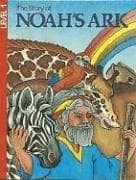 Cover of The Story of Noah's Ark (Coloring/Activity Books)