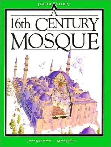 Cover of A 16th Century Mosque