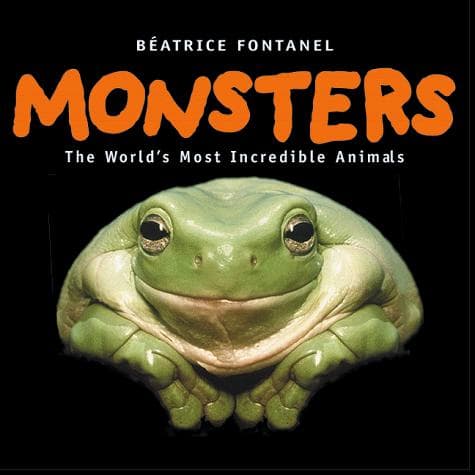 Cover of Monsters