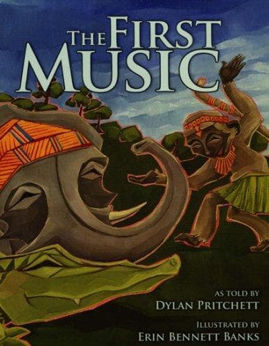 Cover of The First Music