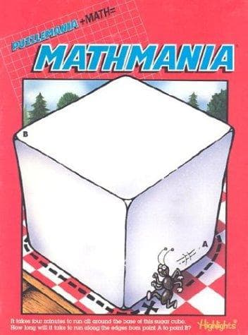 Cover of Mathmania