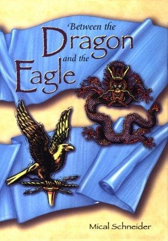 Cover of Between the dragon and the eagle