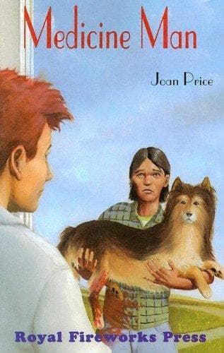 Cover of Medicine man