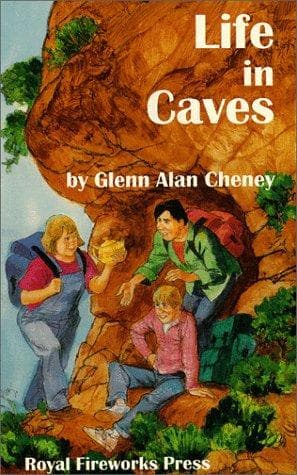 Cover of Life in caves