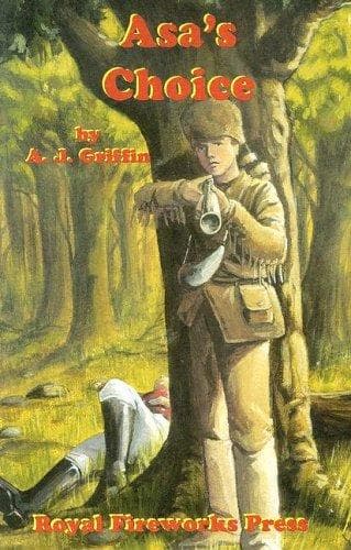 Cover of Asa's choice