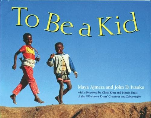 Cover of To be a kid