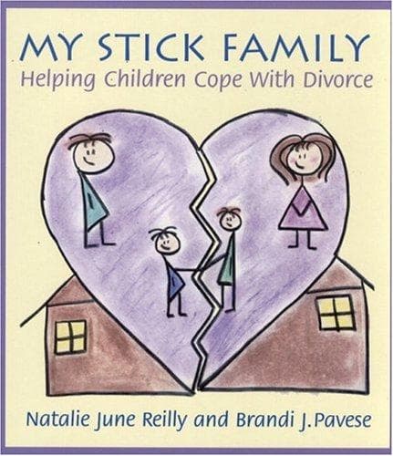 Cover of My stick family