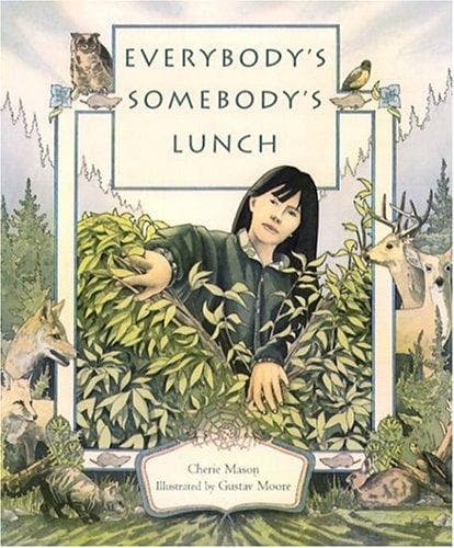 Cover of Everybody's somebody's lunch