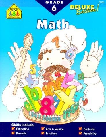 Cover of Math Basics