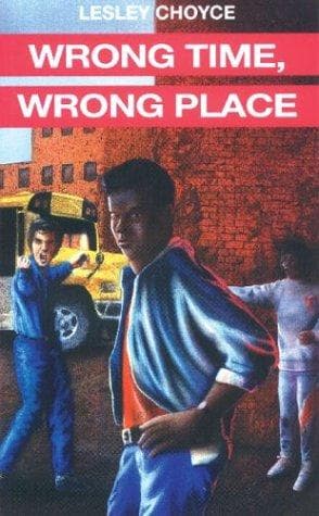 Cover of Wrong Time, Wrong Place