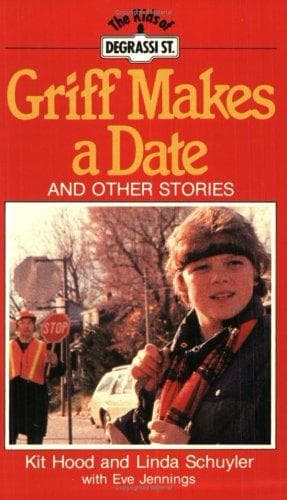 Cover of Griff Makes a Date