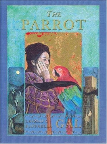 Cover of The parrot