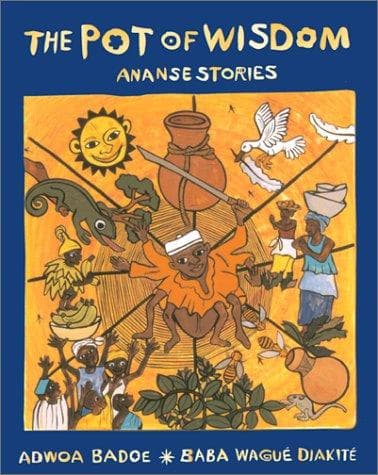 Cover of The Pot of Wisdom